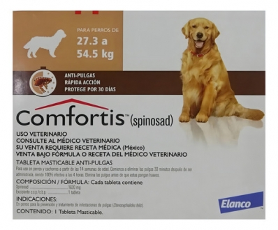 Elanco Comfortis Cão/gato - Marrom - 1