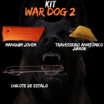 KIT WAR DOG 2 