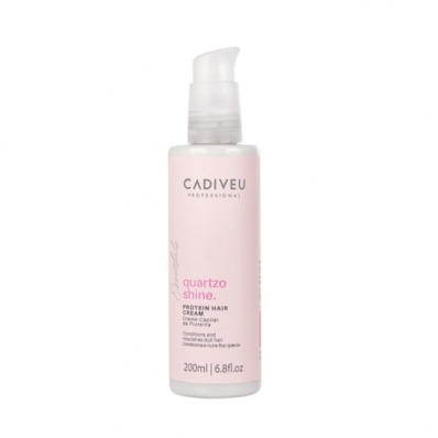 Cadiveu Quartzo Shine Hair Proteína - Pré-Shampoo 200ml