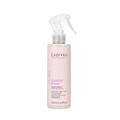 Cadiveu Essentials Quartzo Shine Leave-In Fluido 200ml