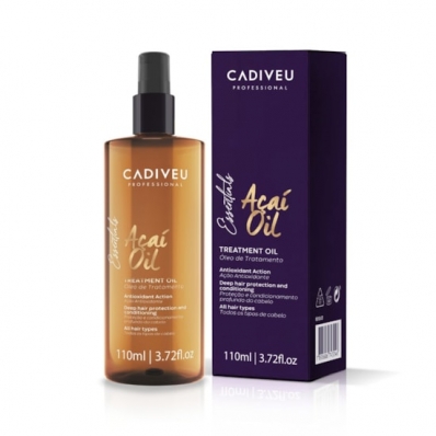 Cadiveu Professional Açaí Oil - Óleo Capilar 110ml