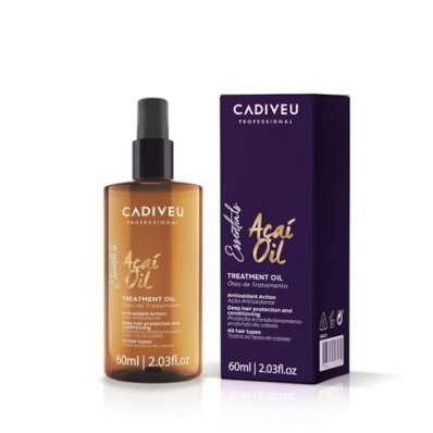 Cadiveu Professional Açaí Oil - Óleo Capilar 60ml