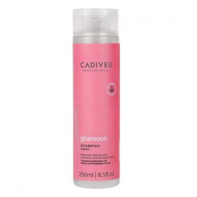 Cadiveu Professional Essentials Glamour - Shampoo 250ml