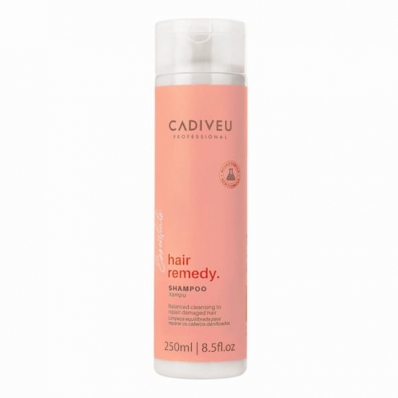 Cadiveu Professional Essentials Hair Remedy Shampoo 250ml