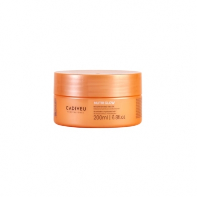 Cadiveu Professional Nutri Glow Máscara Nutritiva 200ml