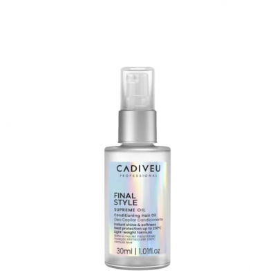 Cadiveu Professional Supreme Oil Final Style 30ml