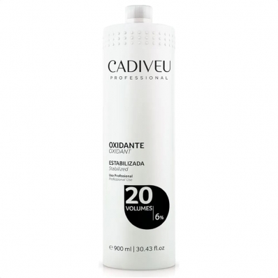 Cadiveu Professsional Oxidante 20 Volumes 900Ml