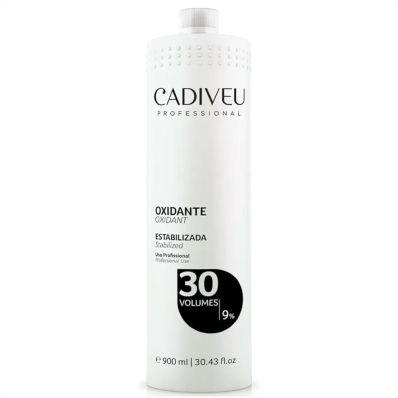Cadiveu Professsional Oxidante 30 Volumes 900Ml