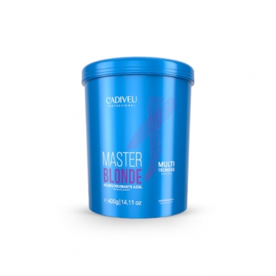 Cadiveu Professsional Pó Descolorante Master Blonde 400G