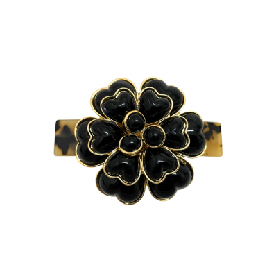Presilha Flor Rebu