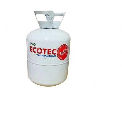 FLUIDO DE LIMPEZA ECOTEC/OBAGAS 10KG 