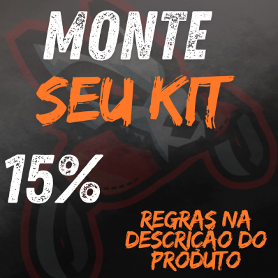 MONTE SEU KIT (REGRAS NA DESCRIÇÃO DO PRODUTO