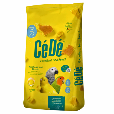 CéDé - EGGFOOD PREMIUM ALL ROUND - 10 kg