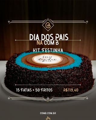 Kit Festinha Dia dos Pais
