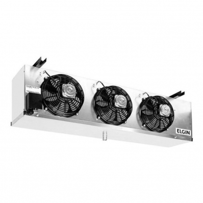EVAPORADOR FORCADOR DE AR ELGIN 3 MICROS C/ RESISTENCIA FXB+E0393EC25