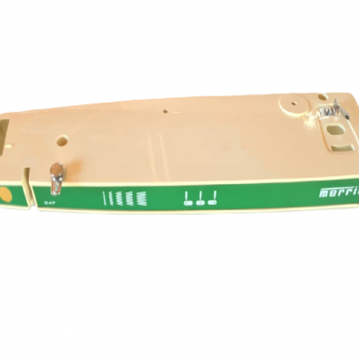 Tampa Para Maquina de Costura 247 241 242 249 Nova Original Faixa Verde
