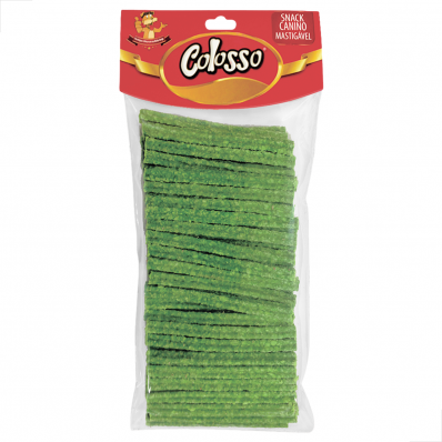 Petiscos para Caes Snack Flex Colosso Menta 400 g