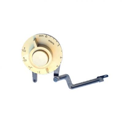 Caseador de 3 Garras Regulador do Comprimento do Ponto para Maquina de Costura Singer 248 e outras Novo Original