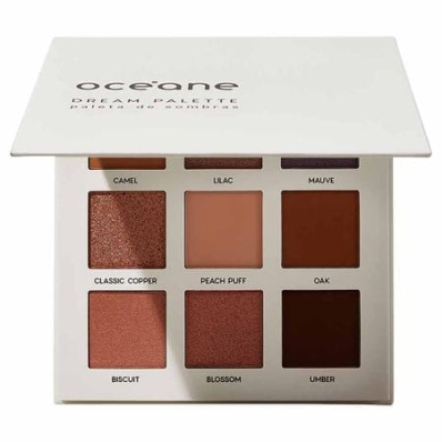 Paleta de Sombras - Dream Palette Océane Limited 20g