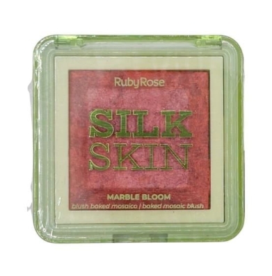 Blush Ruby Rose Marble Bloom Silk Skin Pink Eclat Hb-F1001-4