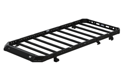 Bagageiro Stealth Aço Carbono - Pajero Dakar (2009 - 2018)