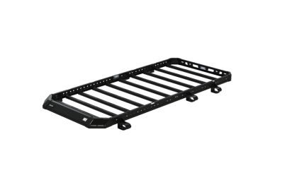 Bagageiro Stealth Aço Carbono - Pajero Sport (2006 - 2011)