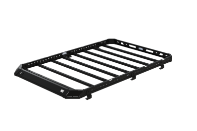 Bagageiro Stealth Aço Carbono - Troller T4 (2015 - 2022)