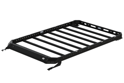 Bagageiro Stealth Inox - Pajero TR4 (2010 - 2015)