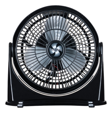 Ventilador Circulador De Ar 25cm Ventimais Cor da estrutura Preto Diâmetro 25 cm