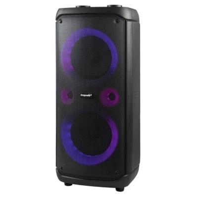 Caixa de Som Ecopower EP-2225 USB/SD/BT/FM