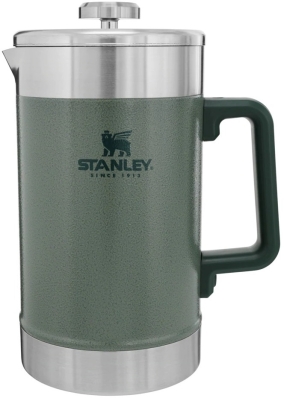 Cafeteira Prensa Francesa Stanley Classic Series 10-02888-016 (1.4 Litros) - Verde