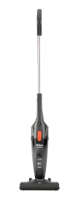 Aspirador De Pó Vertical Pas1450c 2 Em 1 1300w Cor Cinza Philco