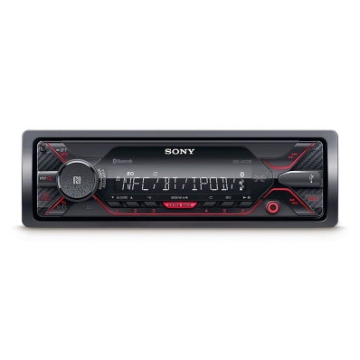Som para Carro Sony DSX-A410BT