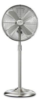 Ventilador de Coluna Super Turbo 40 INOX Britânia