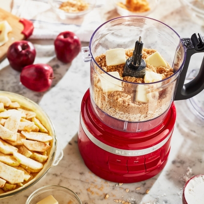 Multiprocessador KitchenAid KJA09B 250W empire red