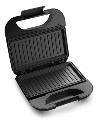 Sanduicheira Efficient Inox Electrolux ESG20 com 750W de Potência -