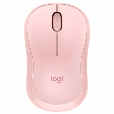 Mouse Logitech M220 Silent - Rosa (910-006126)