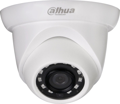 Camera de Seguranca Dahua 8MP Hdcvi Eyeball DH-HAC-HDW1800RP Dome