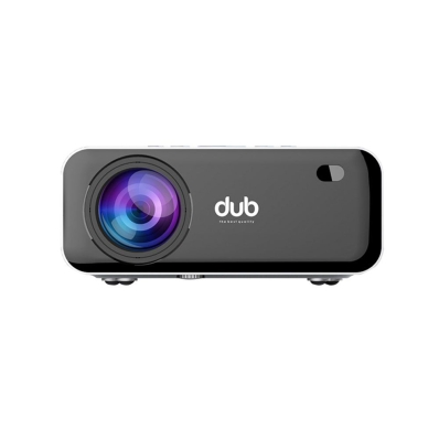 Projetor Dub Home Cinema P2800 - Branco