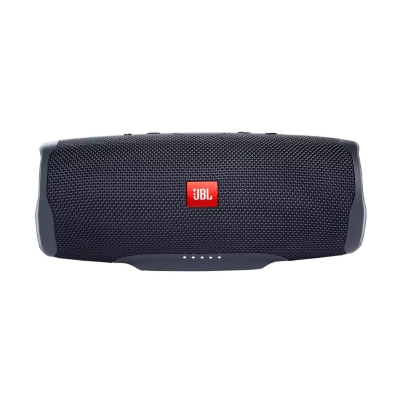 Caixa de som Speaker JBL Charge Essential 2 Bluetooth/USB 40W RMS IPX7 - Gun Metal JBLCHARGEES2AM