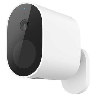 Camera IP Xiaomi Mi Wireless Outdoor Security Camera com Wi-Fi e Microfone - Branca 28988 BHR4433GL MWC14