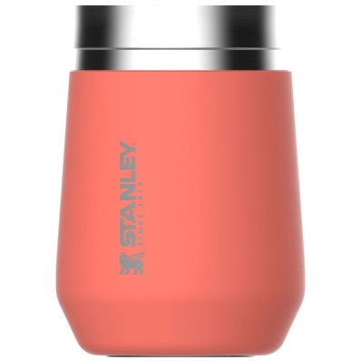 Caneca Térmica Stanley Go Tumbler The Everyday - Guava 295ML