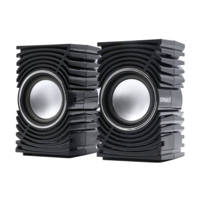 Caixa de Som Satellite AS-687U para PC 2.0 - Preto