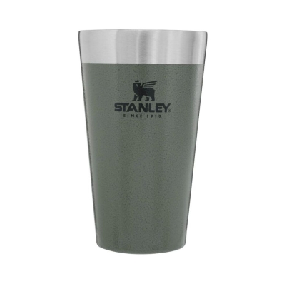 Caneca Stanley Adventure Stacking Beer Pint - Verde 473ML