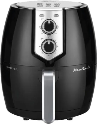 Fritadeira Eletrica Sem Oleo Molimix MAF-37 3.7L - 110V