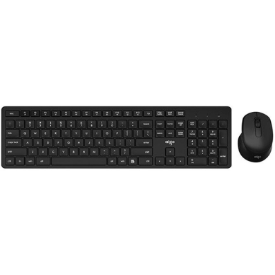 Teclado e Mouse s/fio Aigo MK500 Wir Pre