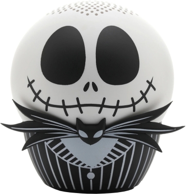 Caixa de som Speaker Bitty Boomers 2" Disney Jack Skellington The Nightmare Before Christmas