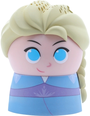 Caixa de som Speaker Bitty Boomers 2" Disney Elsa Frozen