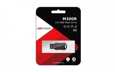 Pen Drive 8GB Hikvision M200R HS-USB-M200R USB2.0