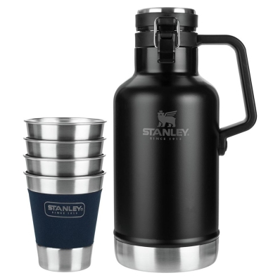 Garrafa Termica Stanley Classic Outdoor Growler Gift Set 1.9L